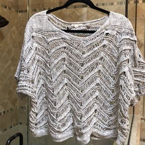 Eileen Fisher spring sweater